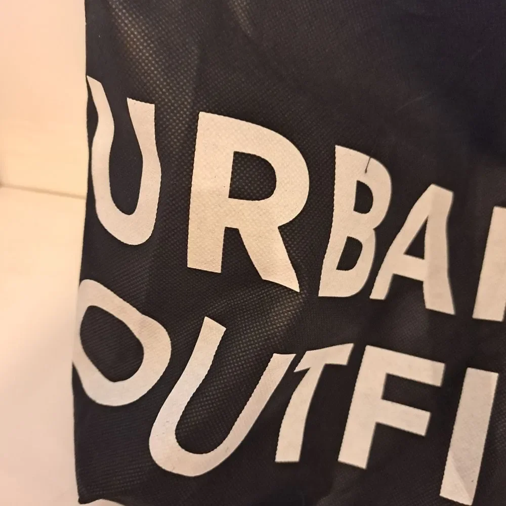 Uban Outfitter Shopping Bags